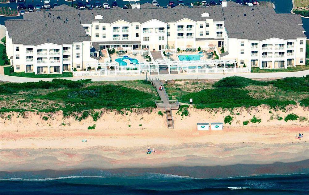 Hampton Inn & Suites Outer Banks/Corolla Exterior photo