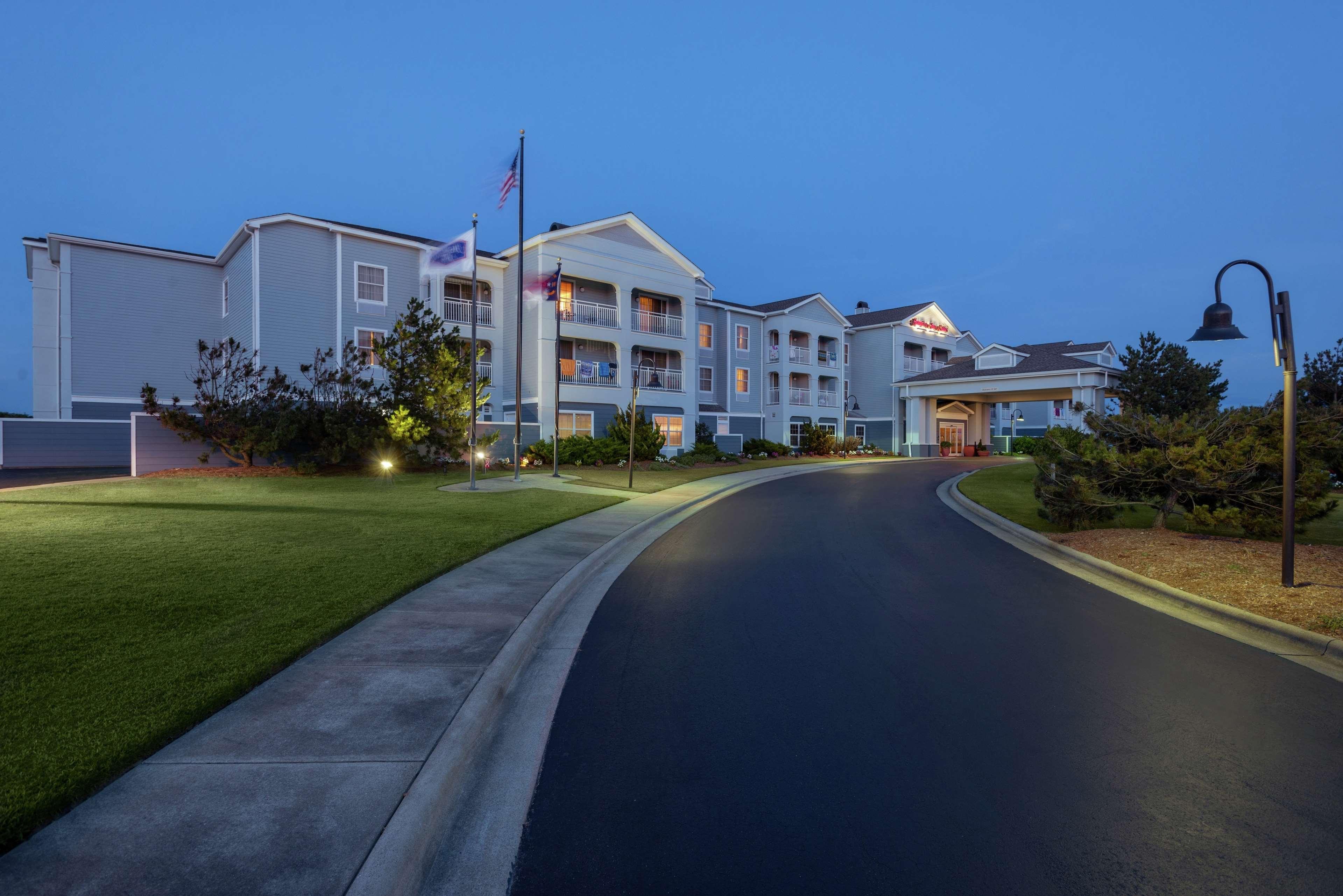Hampton Inn & Suites Outer Banks/Corolla Exterior photo