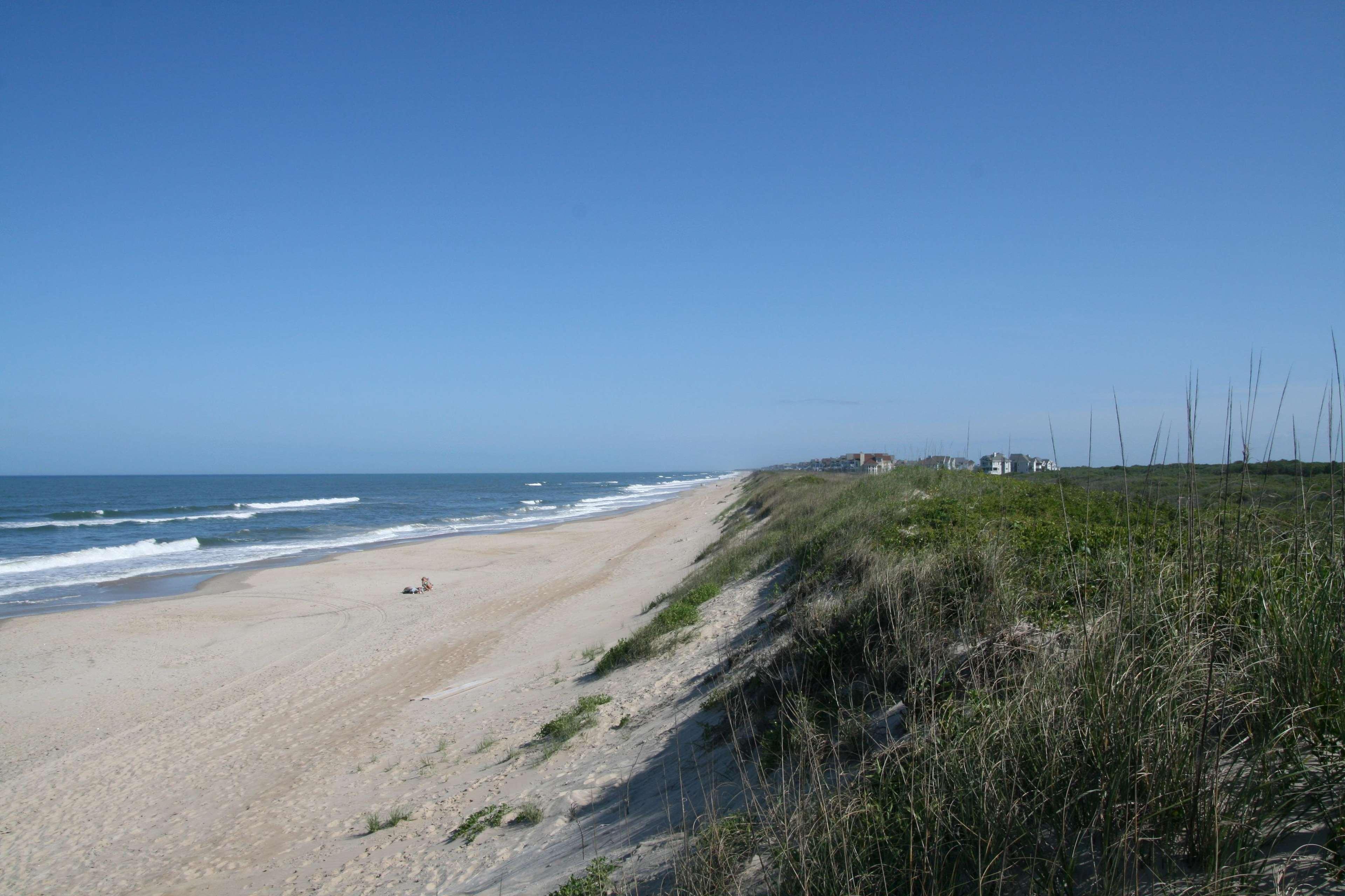 Hampton Inn & Suites Outer Banks/Corolla Exterior photo
