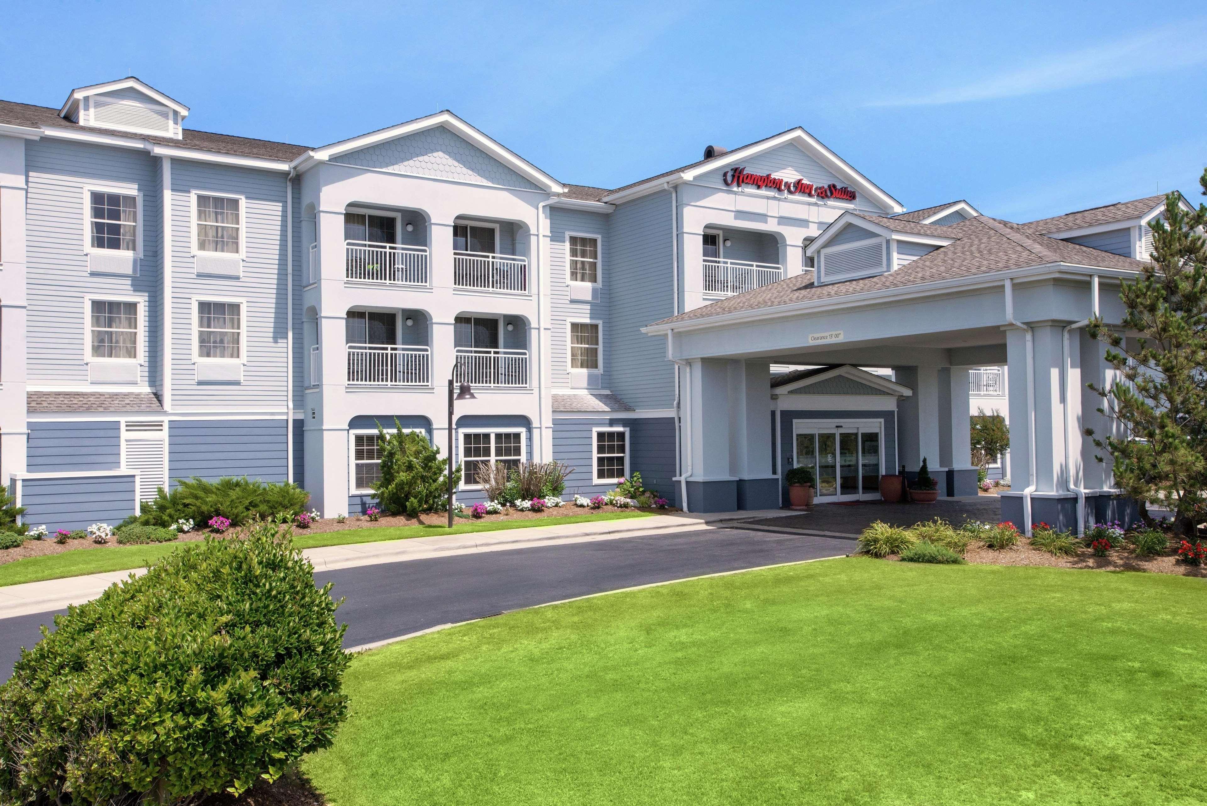 Hampton Inn & Suites Outer Banks/Corolla Exterior photo