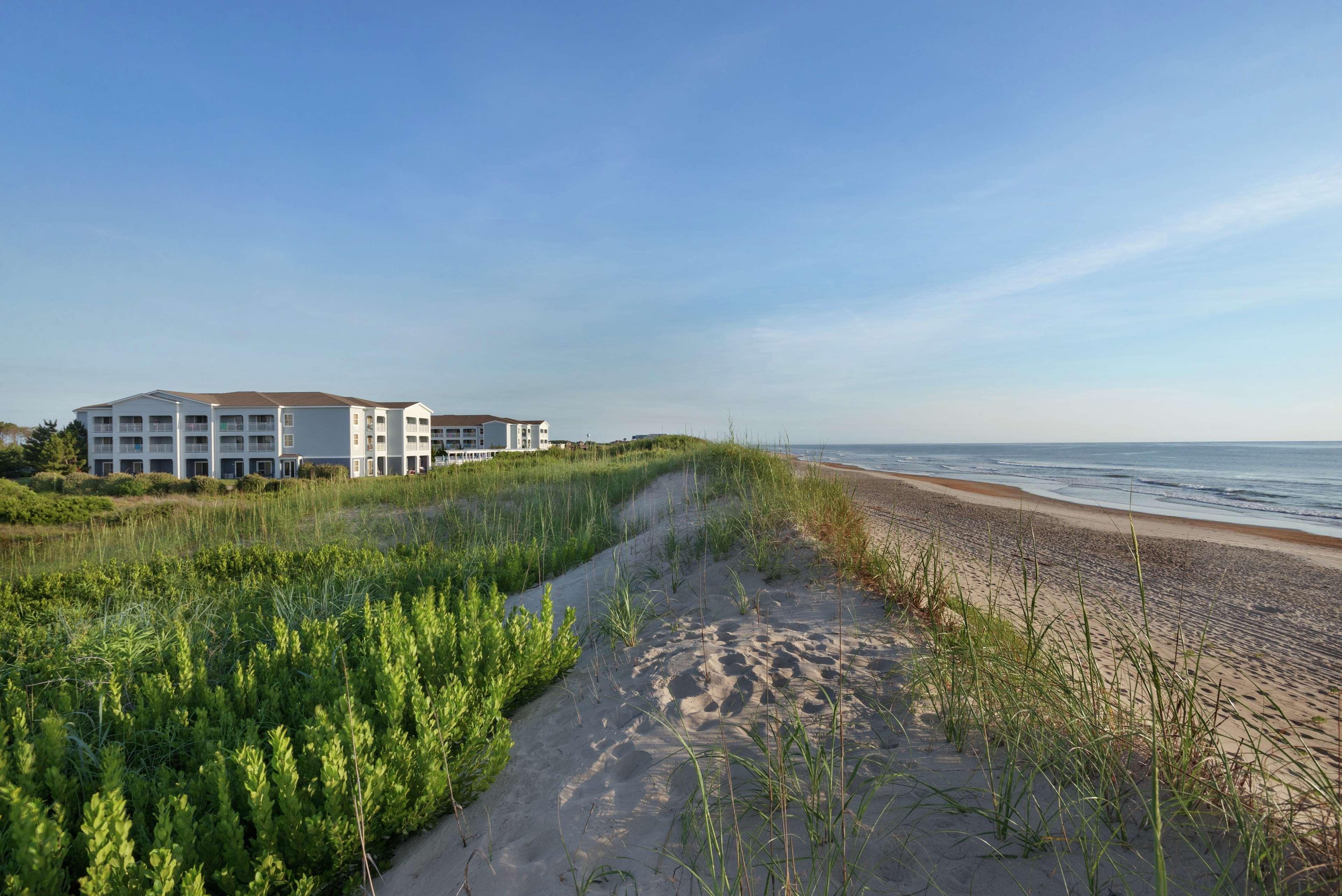 Hampton Inn & Suites Outer Banks/Corolla Exterior photo