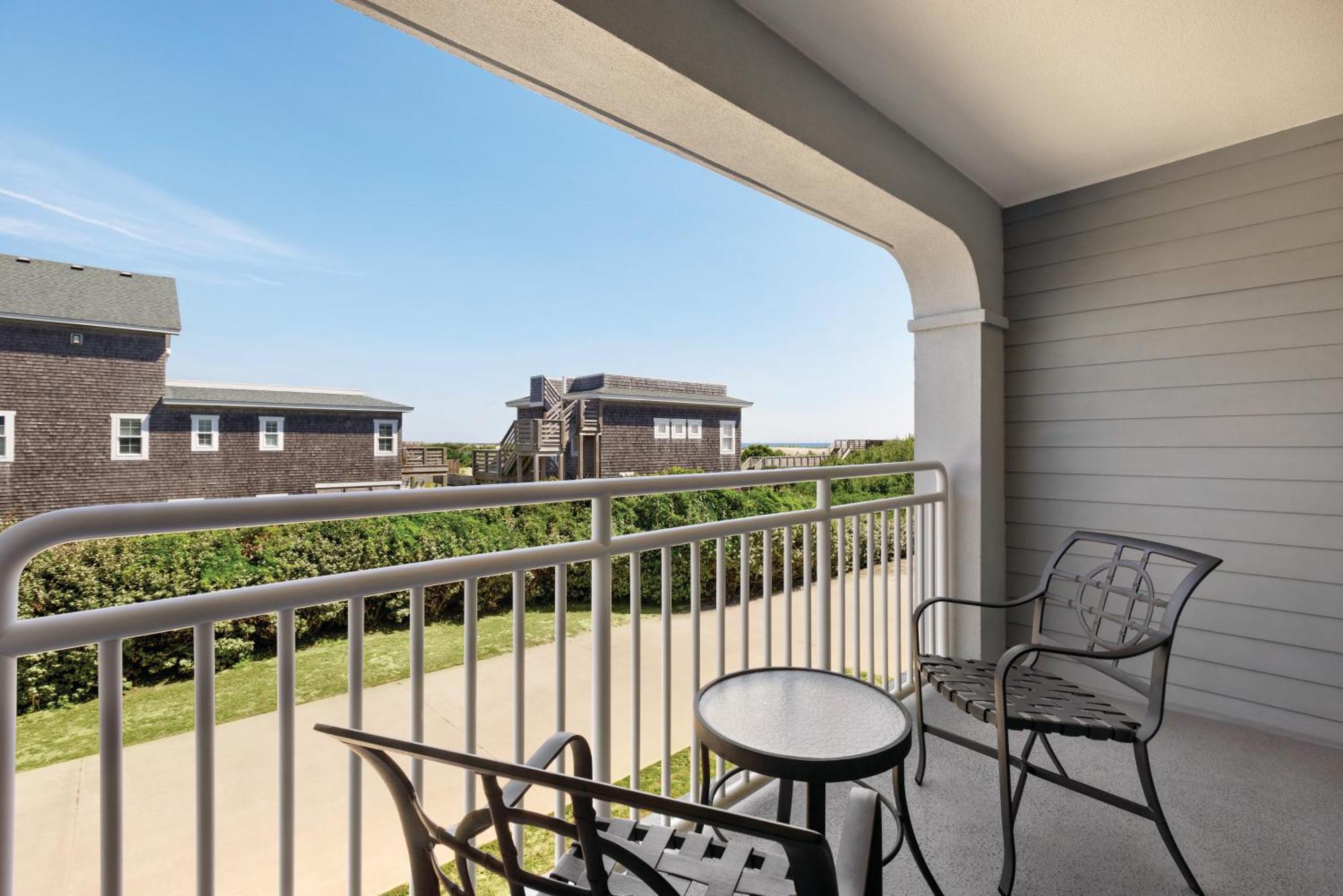 Hampton Inn & Suites Outer Banks/Corolla Exterior photo