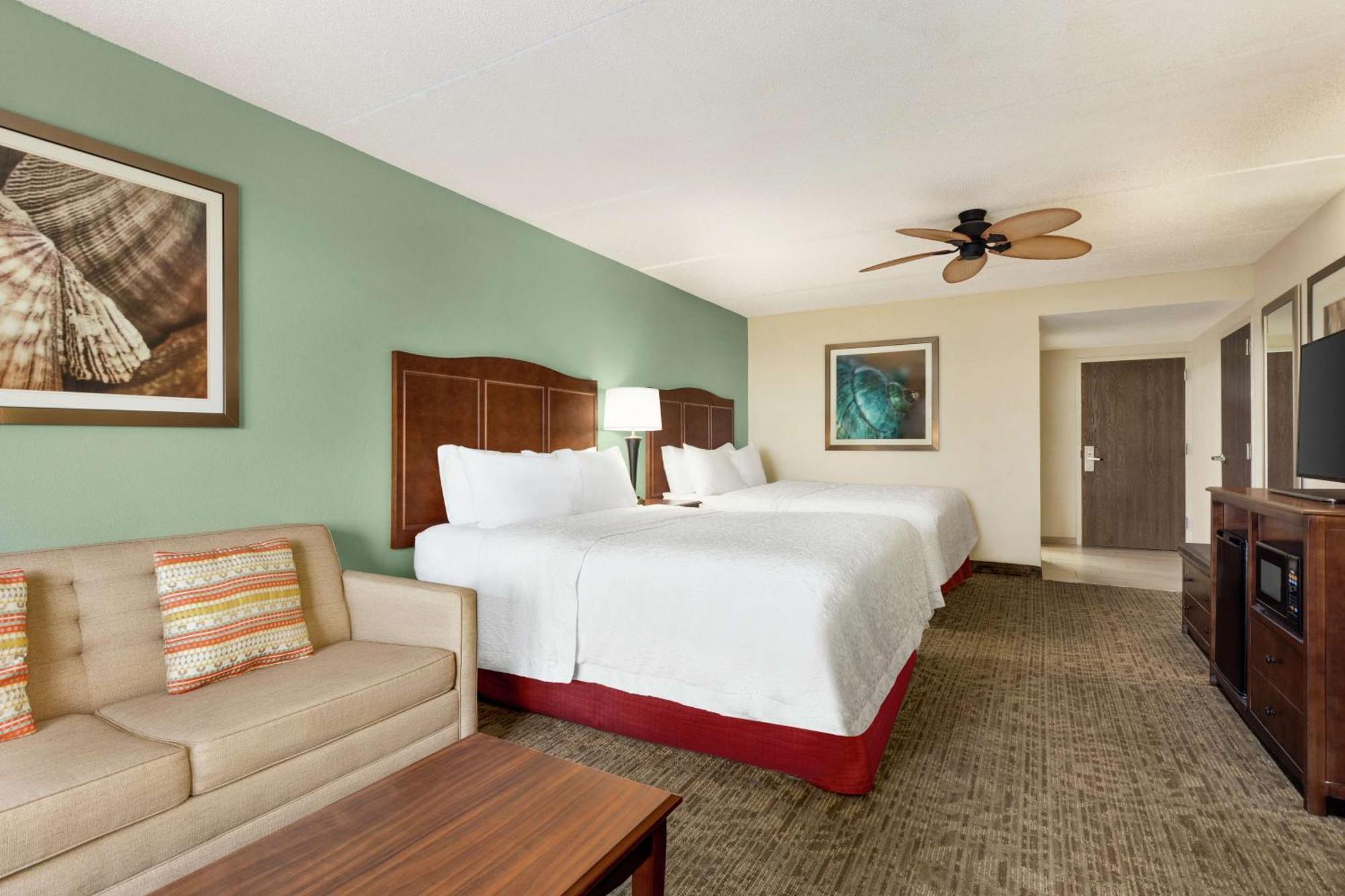 Hampton Inn & Suites Outer Banks/Corolla Exterior photo