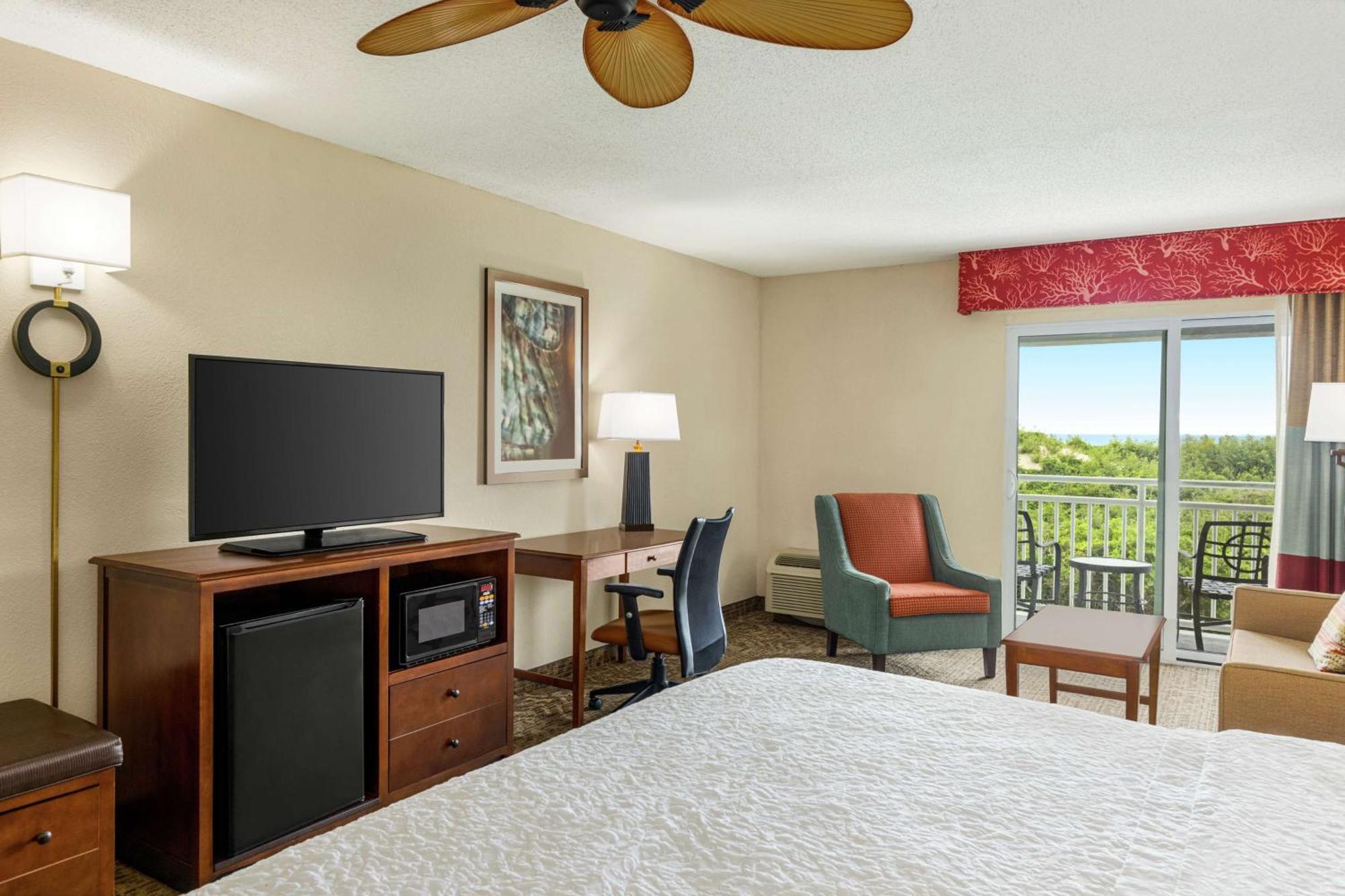 Hampton Inn & Suites Outer Banks/Corolla Exterior photo