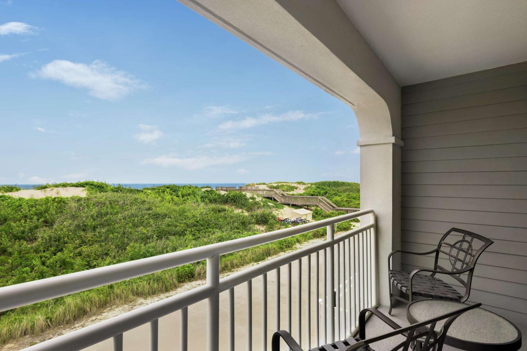 Hampton Inn & Suites Outer Banks/Corolla Exterior photo