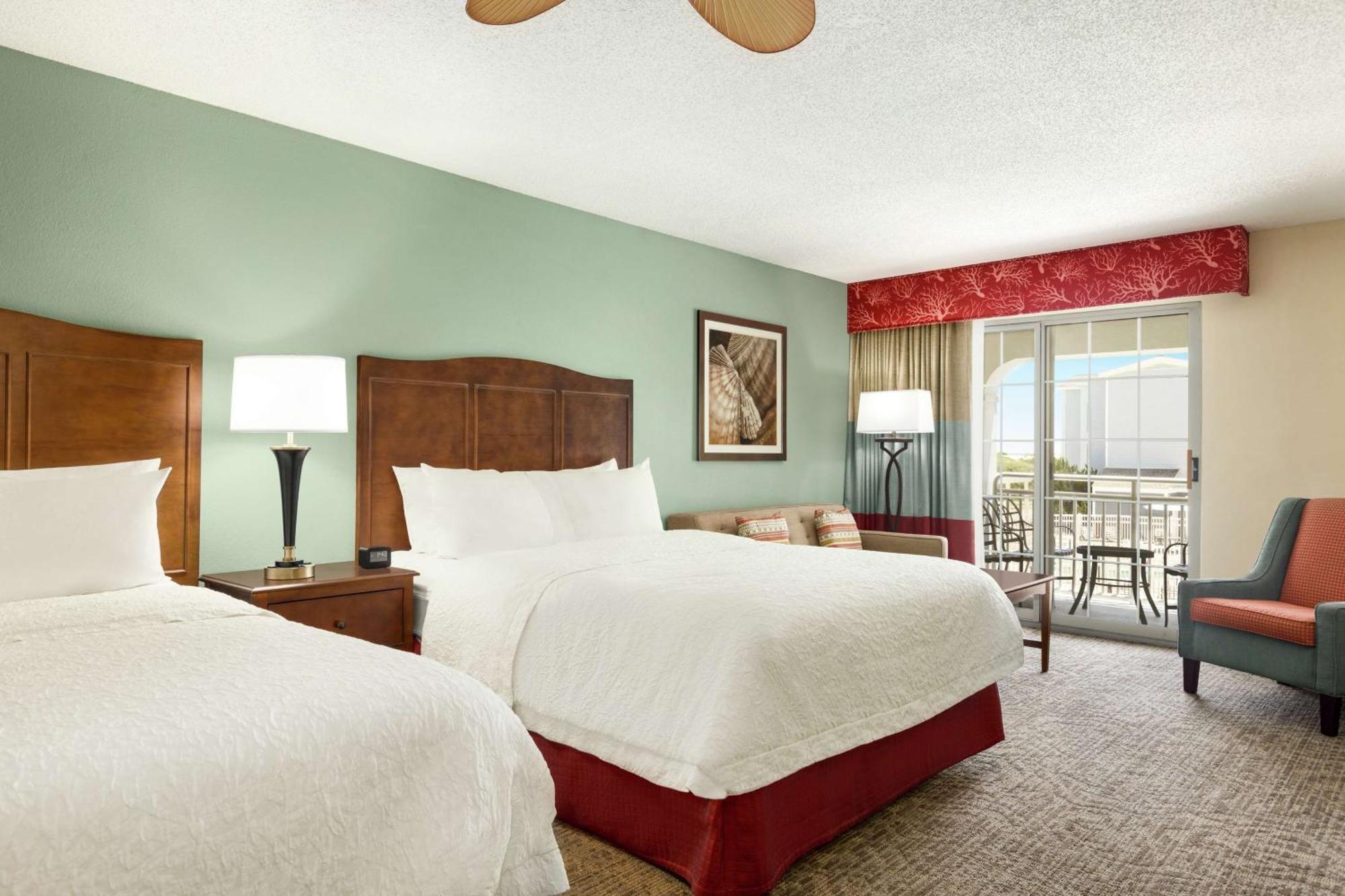 Hampton Inn & Suites Outer Banks/Corolla Exterior photo