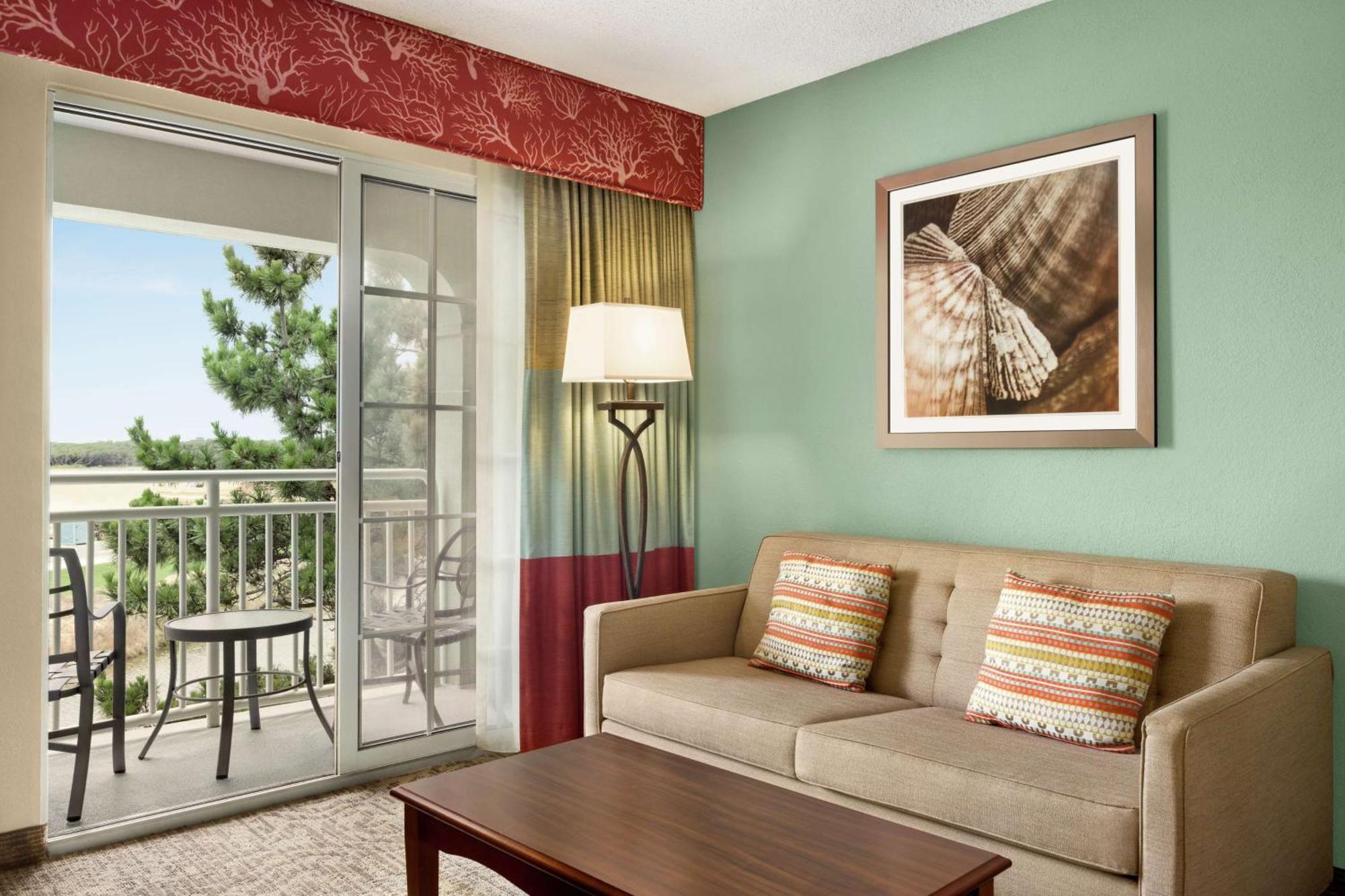Hampton Inn & Suites Outer Banks/Corolla Exterior photo